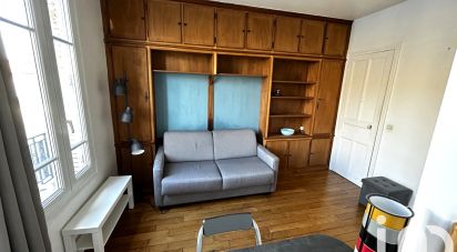 Studio 1 room of 22 m² in Boulogne-Billancourt (92100)