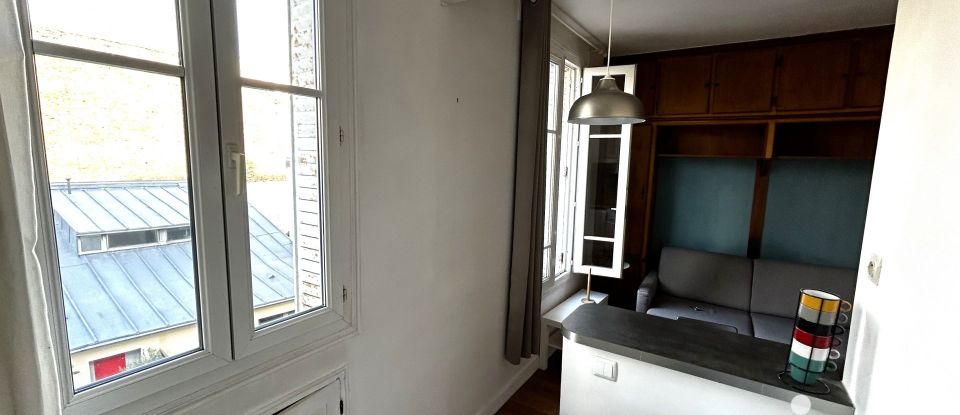 Studio 1 room of 22 m² in Boulogne-Billancourt (92100)