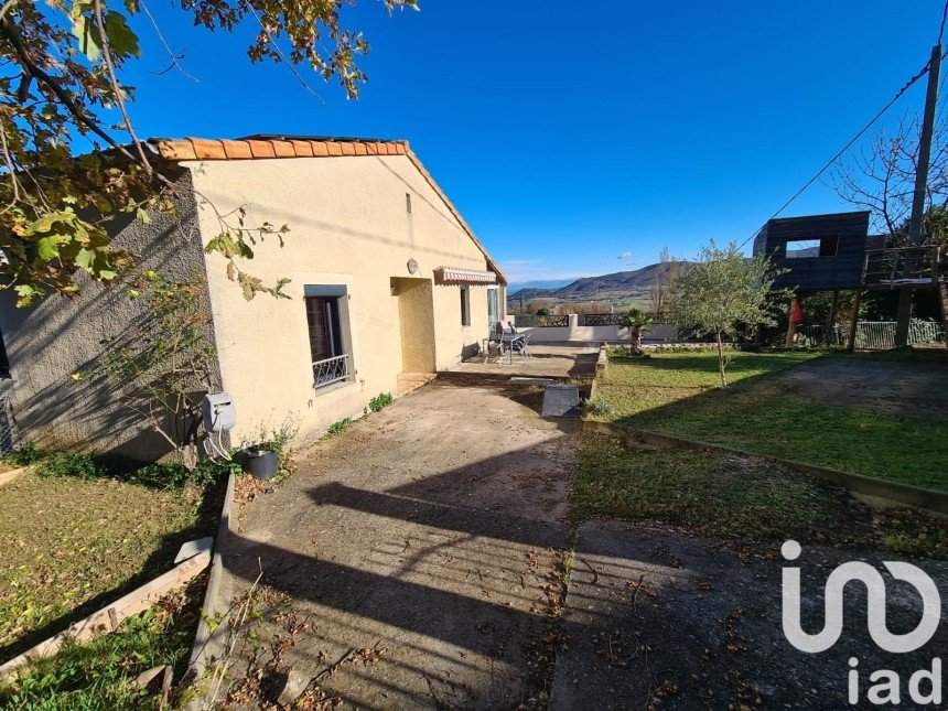 Maison traditionnelle 5 pièces de 135 m² à Saint-Lager-Bressac (07210)