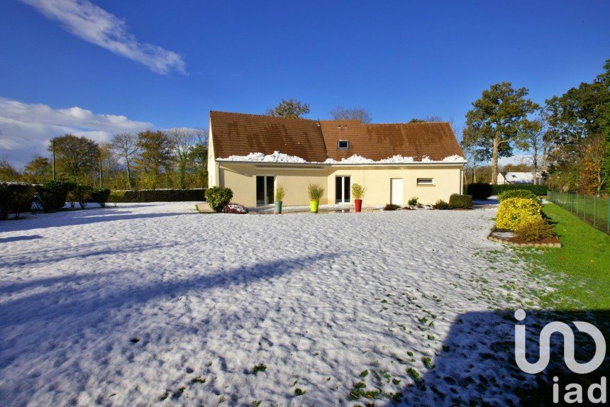 Maison traditionnelle 7 pièces de 146 m² à Tour-en-Bessin (14400)