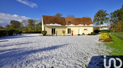 Maison traditionnelle 7 pièces de 146 m² à Tour-en-Bessin (14400)