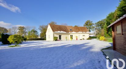 Maison traditionnelle 7 pièces de 146 m² à Tour-en-Bessin (14400)