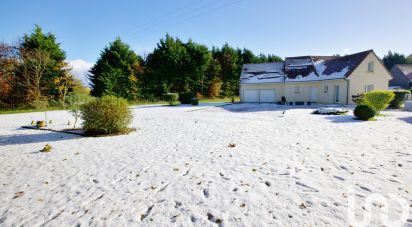 Maison traditionnelle 7 pièces de 146 m² à Tour-en-Bessin (14400)