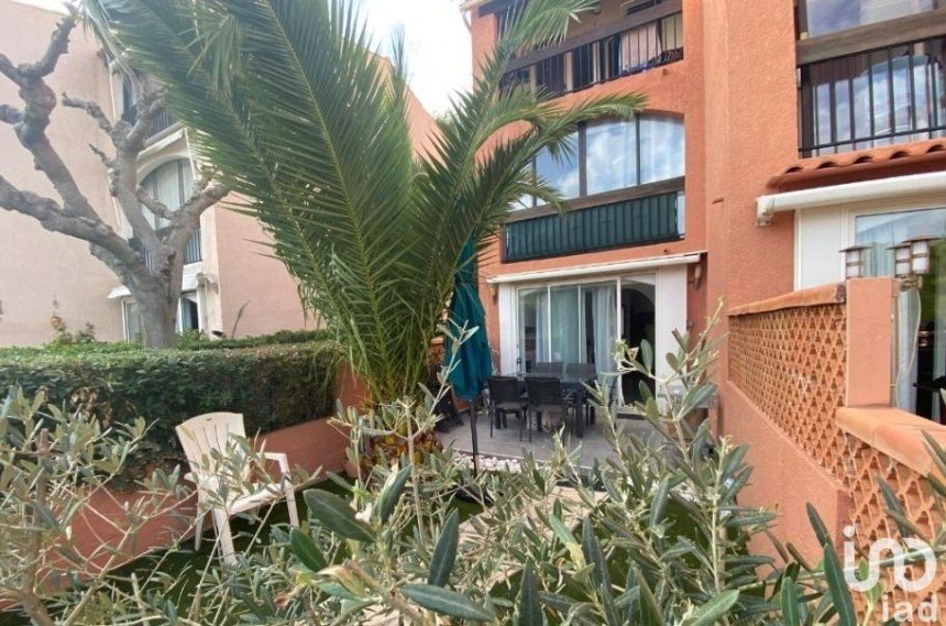 Apartment 2 rooms of 30 m² in Sausset-les-Pins (13960)