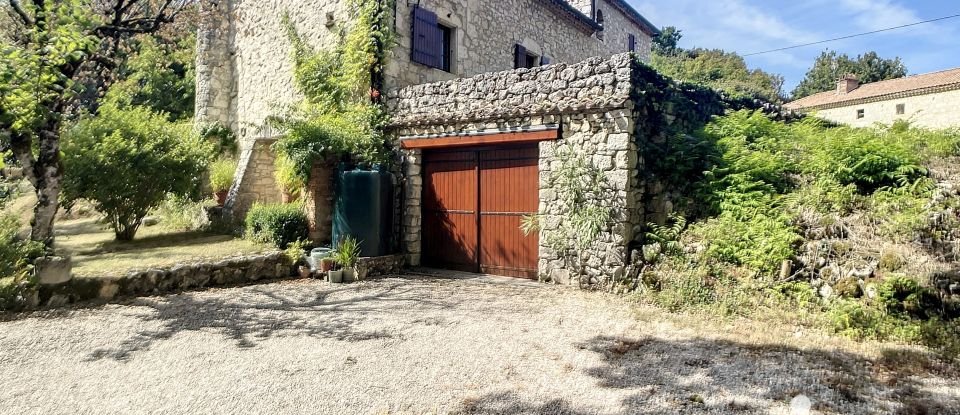 Country house 5 rooms of 128 m² in Penne-d'Agenais (47140)