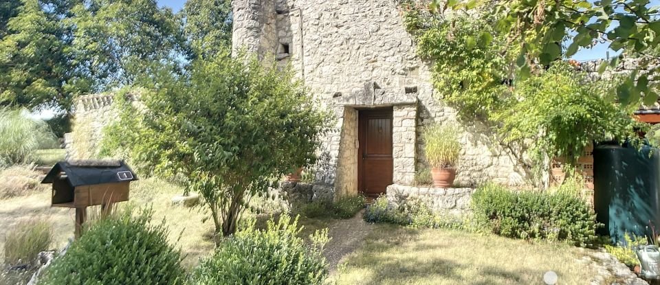 Country house 5 rooms of 128 m² in Penne-d'Agenais (47140)