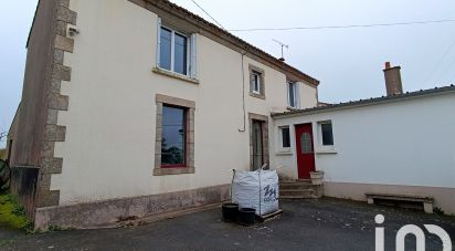 Village house 5 rooms of 145 m² in Boussay (44190)