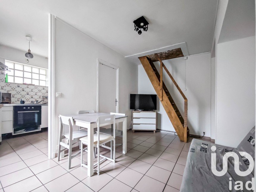 Appartement 3 pièces de 49 m² à Limay (78520)