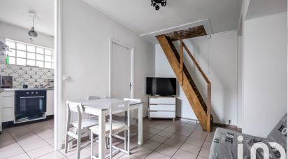 Appartement 3 pièces de 49 m² à Limay (78520)