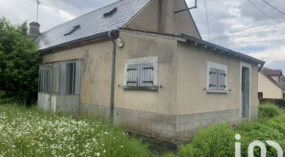 Maison de campagne 4 pièces de 89 m² à Guilly (36150)