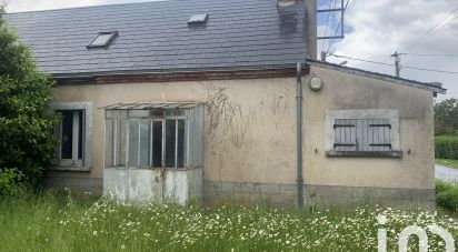 Maison de campagne 4 pièces de 89 m² à Guilly (36150)