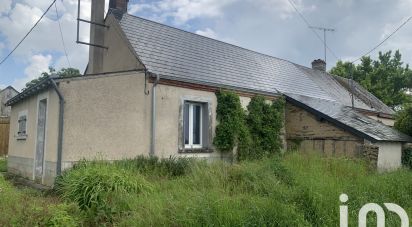 Maison de campagne 4 pièces de 89 m² à Guilly (36150)