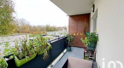 Appartement 3 pièces de 59 m² à Metz (57000)