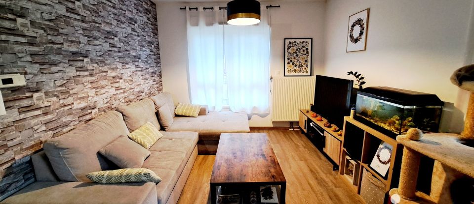 Appartement 3 pièces de 59 m² à Metz (57000)