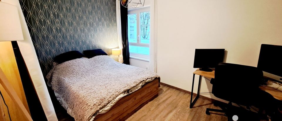 Appartement 3 pièces de 59 m² à Metz (57000)