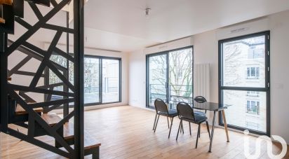 Duplex 3 rooms of 73 m² in Garches (92380)