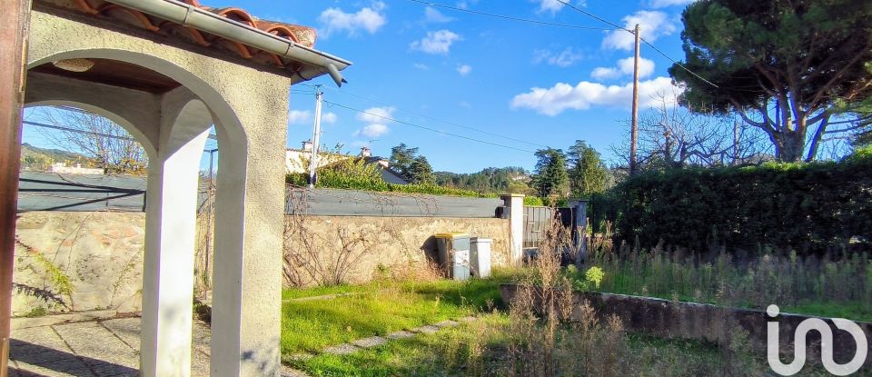 Maison traditionnelle 7 pièces de 134 m² à Le Vigan (30120)