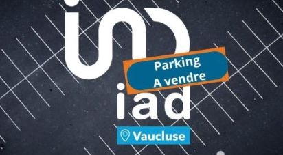 Parking of 18 m² in Avignon (84000)