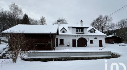 Farm 10 rooms of 210 m² in Ban-sur-Meurthe-Clefcy (88230)