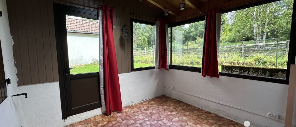 Farm 10 rooms of 210 m² in Ban-sur-Meurthe-Clefcy (88230)