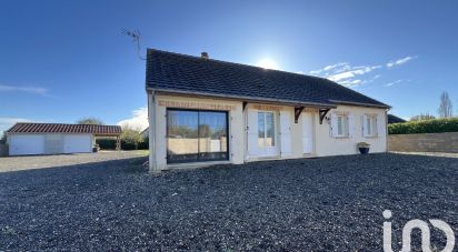 Maison 4 pièces de 125 m² à Arçay (18340)