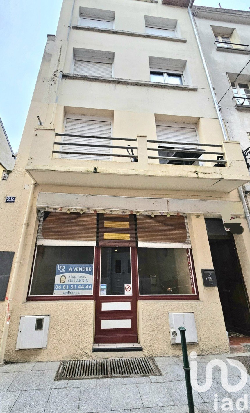 Immeuble de 286 m² à Lourdes (65100)