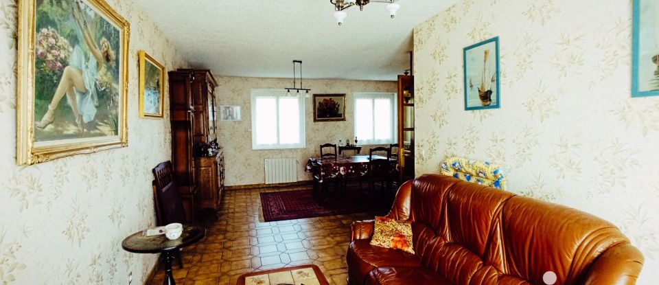 Traditional house 6 rooms of 105 m² in Pulnoy (54425)