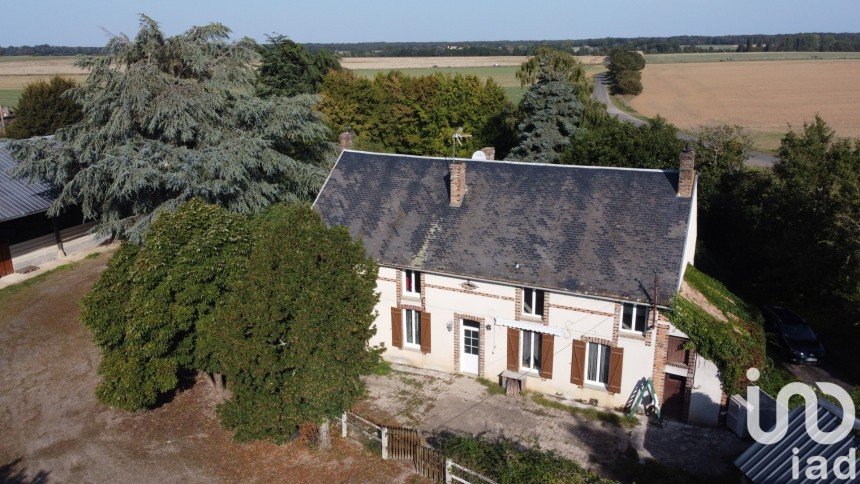 Country house 9 rooms of 282 m² in Vernoy (89150)