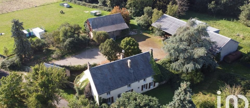 Country house 9 rooms of 282 m² in Vernoy (89150)