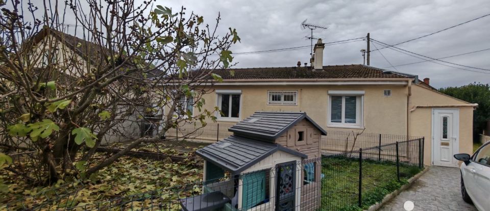 Maison traditionnelle 4 pièces de 90 m² à Mitry-Mory (77290)