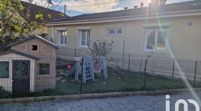 Maison traditionnelle 4 pièces de 90 m² à Mitry-Mory (77290)