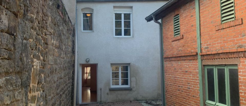 Town house 5 rooms of 153 m² in Fayl-Billot (52500)