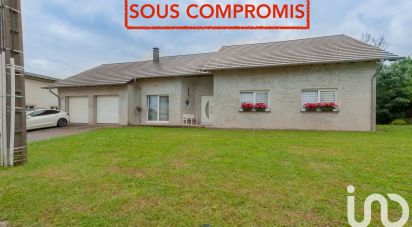 Maison 6 pièces de 150 m² à Oberdorff (57320)