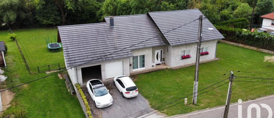 Maison 6 pièces de 150 m² à Oberdorff (57320)