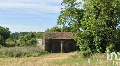 Terrain de 1 131 m² à Mazeray (17400)