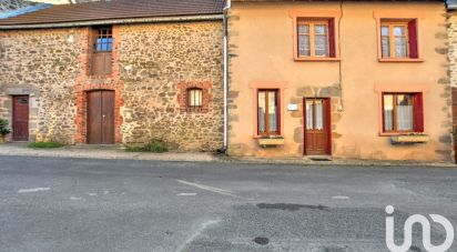 Maison de village 4 pièces de 62 m² à Bénévent-l'Abbaye (23210)