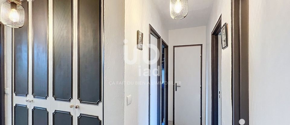 Appartement 4 pièces de 80 m² à Tremblay-en-France (93290)