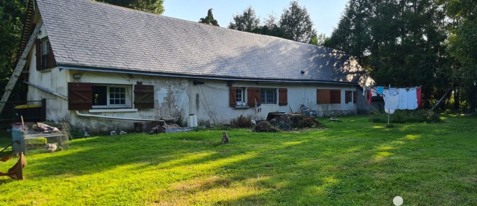 Maison 4 pièces de 100 m² à Étrépagny (27150)