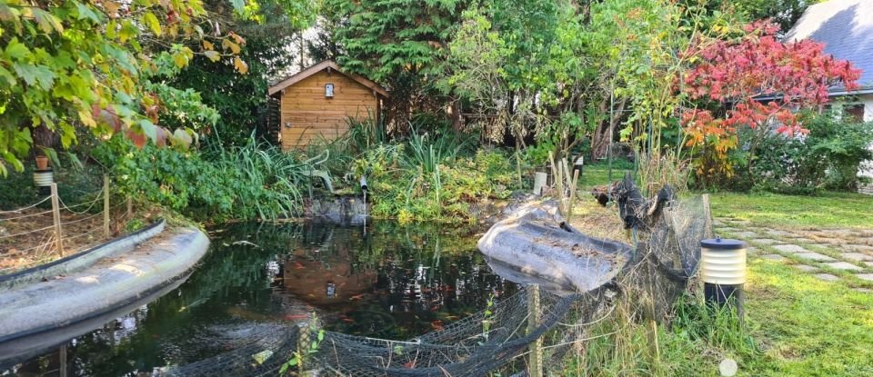 Maison 4 pièces de 100 m² à Étrépagny (27150)