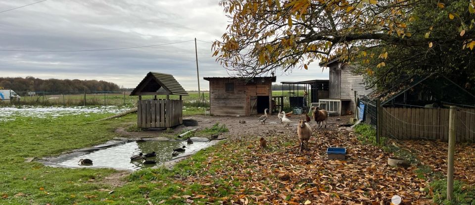 Maison 4 pièces de 100 m² à Étrépagny (27150)