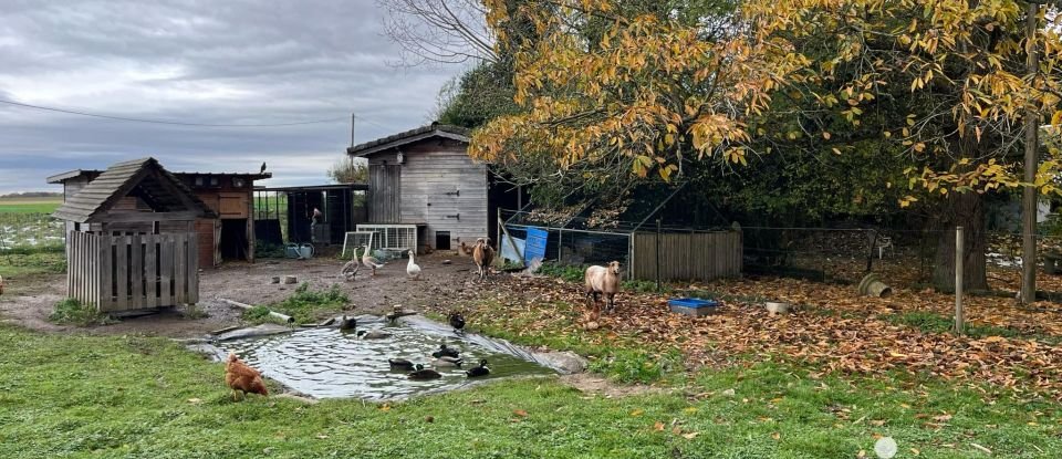 Maison 4 pièces de 100 m² à Étrépagny (27150)