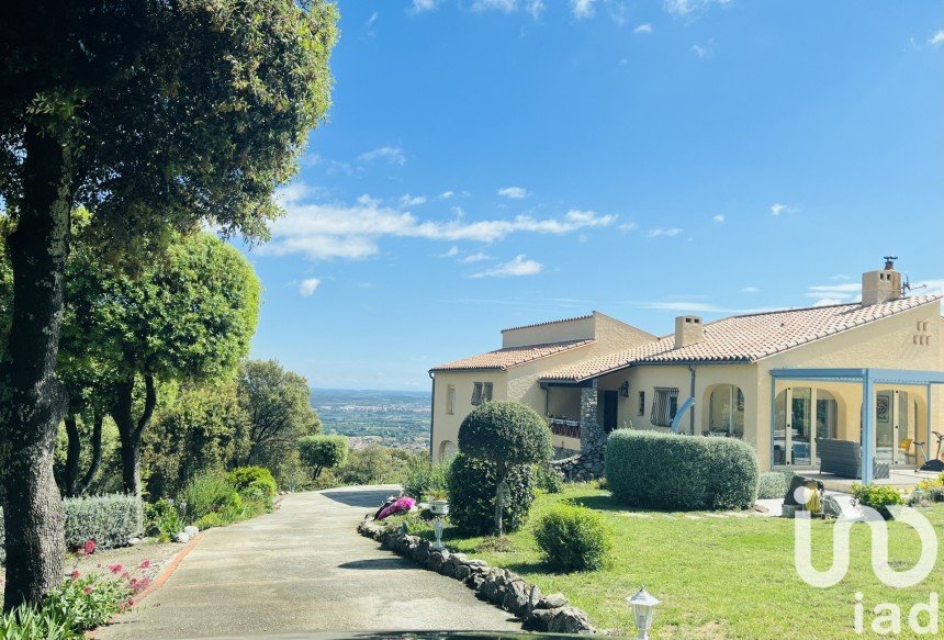 Traditional house 7 rooms of 200 m² in Céret (66400)