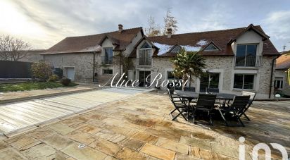 Longere 7 rooms of 197 m² in Mondreville (78980)