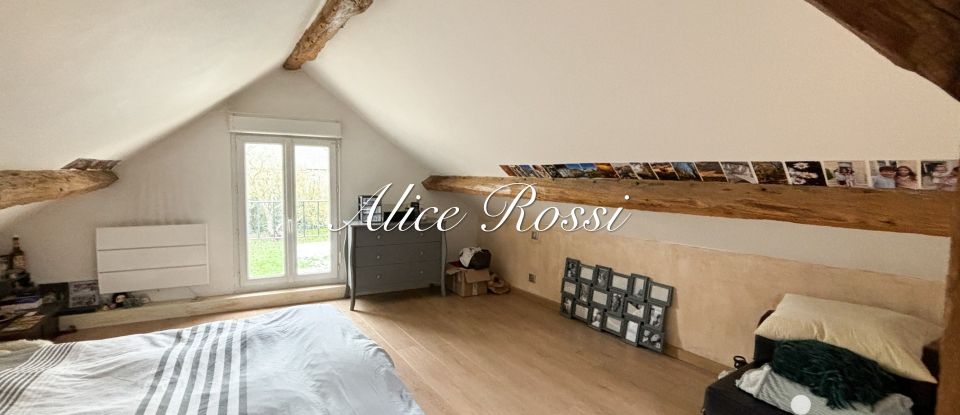 Longere 7 rooms of 197 m² in Mondreville (78980)