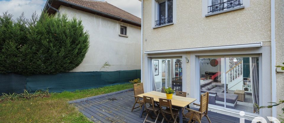 Traditional house 4 rooms of 85 m² in Craponne (69290)