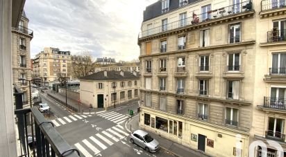 Studio 1 room of 22 m² in Paris (75018)