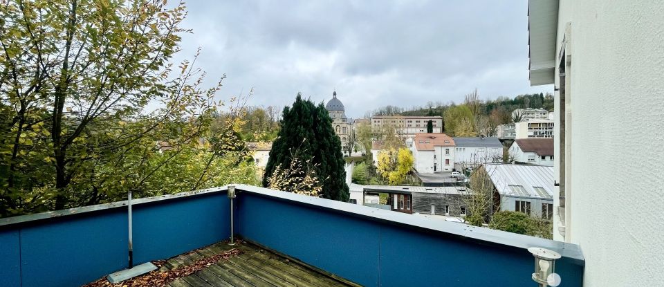 Duplex 5 rooms of 142 m² in Saint-Avold (57500)