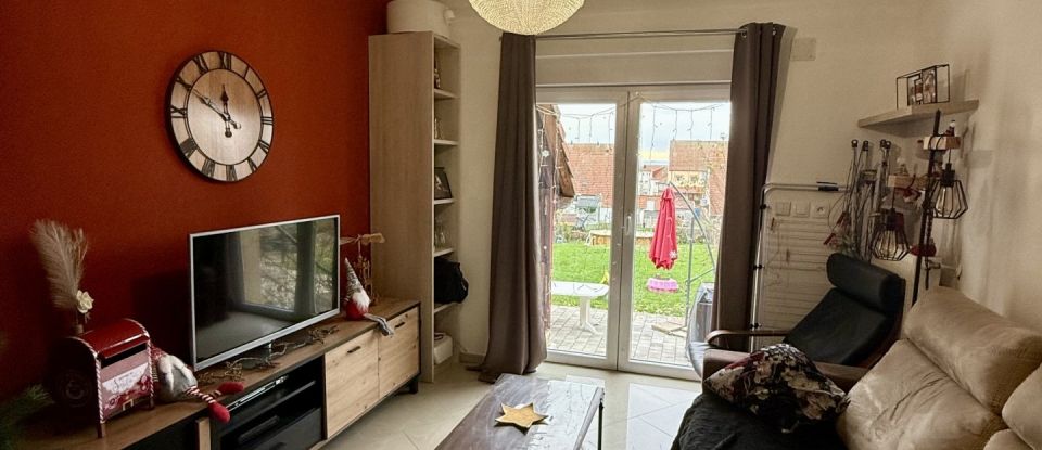 Maison 5 pièces de 90 m² à Folschviller (57730)