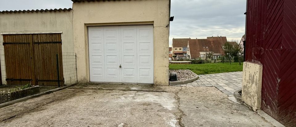 Maison 5 pièces de 90 m² à Folschviller (57730)