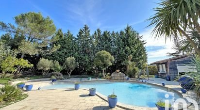 Mas 13 rooms of 326 m² in Uzès (30700)